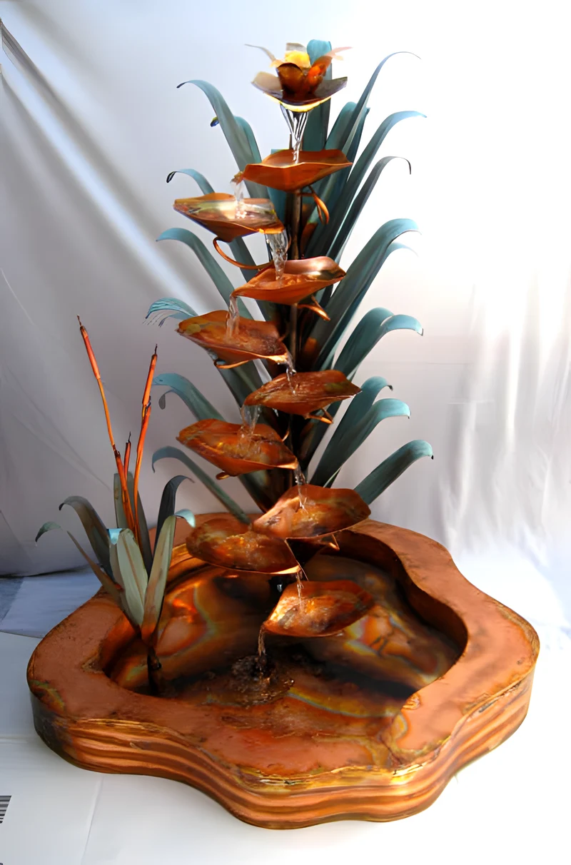 4 Foot Fountains